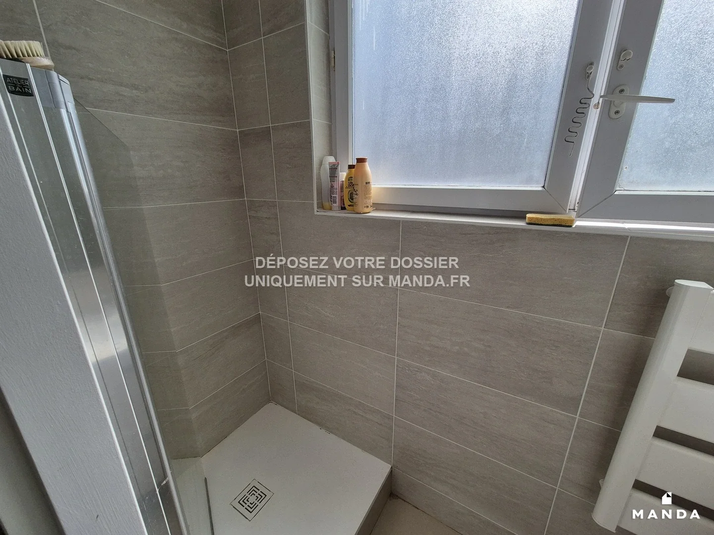 Appartement Rue de Gerland à Lyon