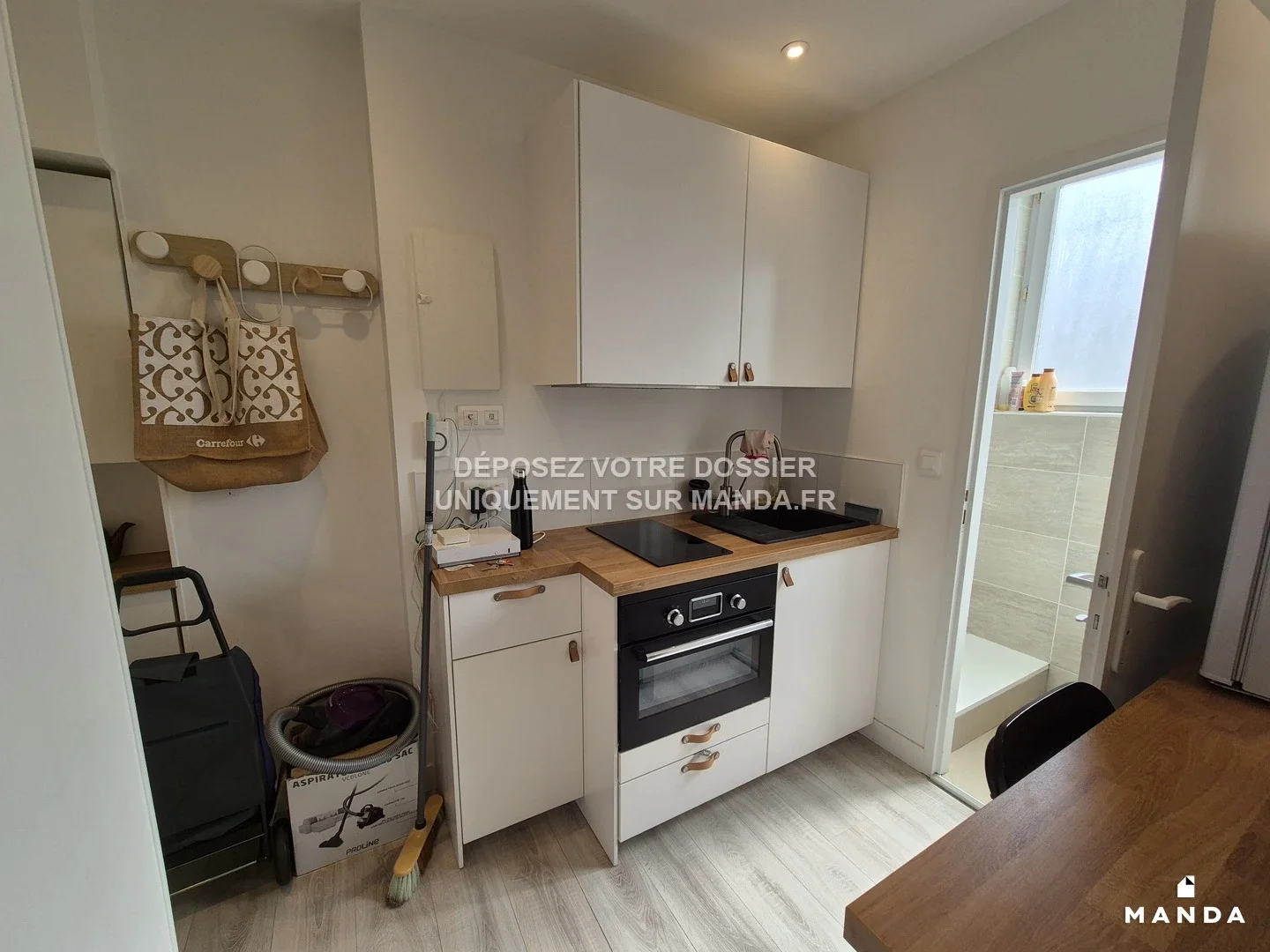 Appartement Rue de Gerland à Lyon