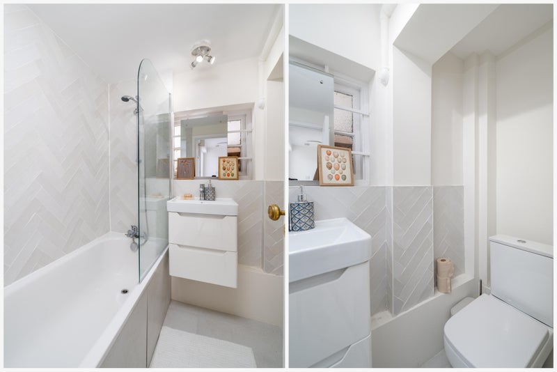 Flat Upper Cheyne Row in Greater London
