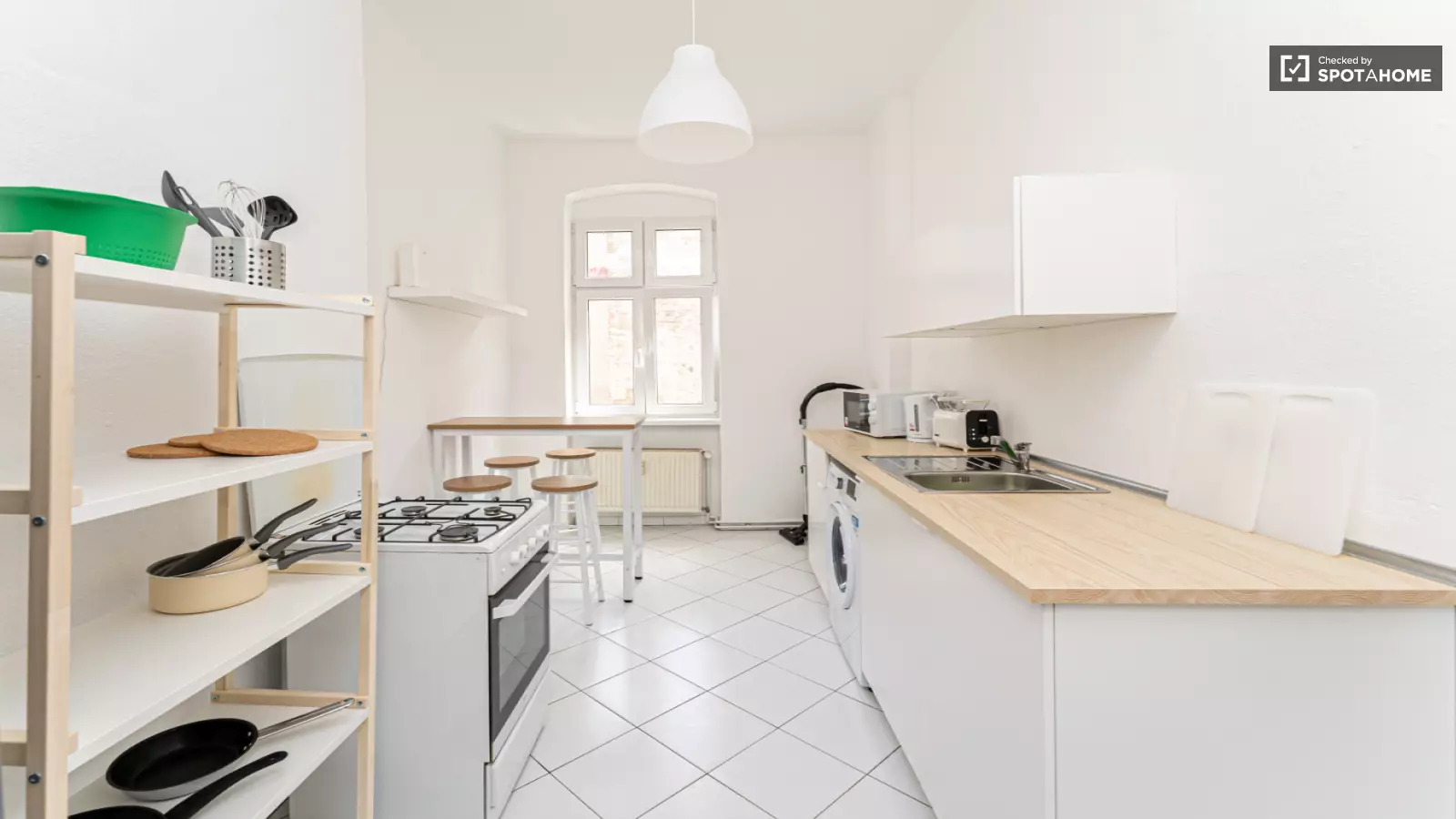 Wohnung Hermannstraße in Berlin