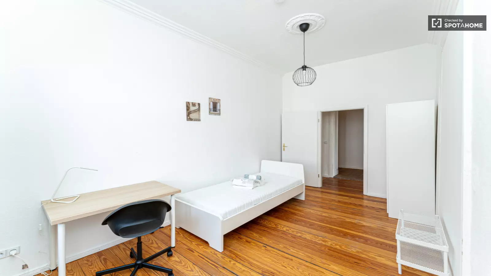 Wohnung Hermannstraße in Berlin