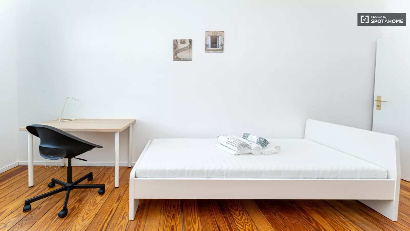 Wohnung Hermannstraße in Berlin