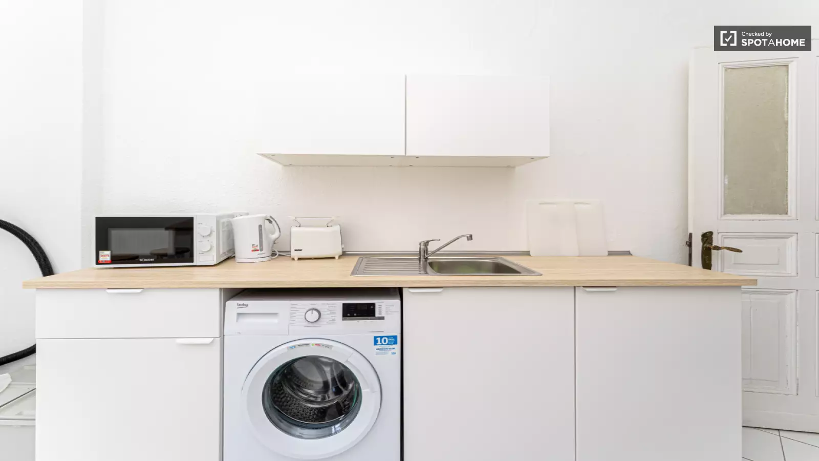 Wohnung Hermannstraße in Berlin