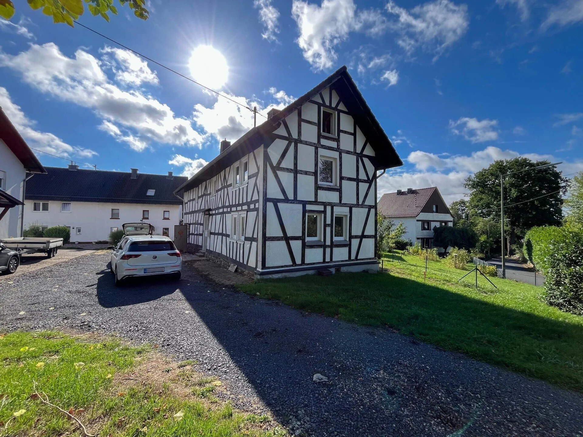 Haus Gartenweg in Oberölfen