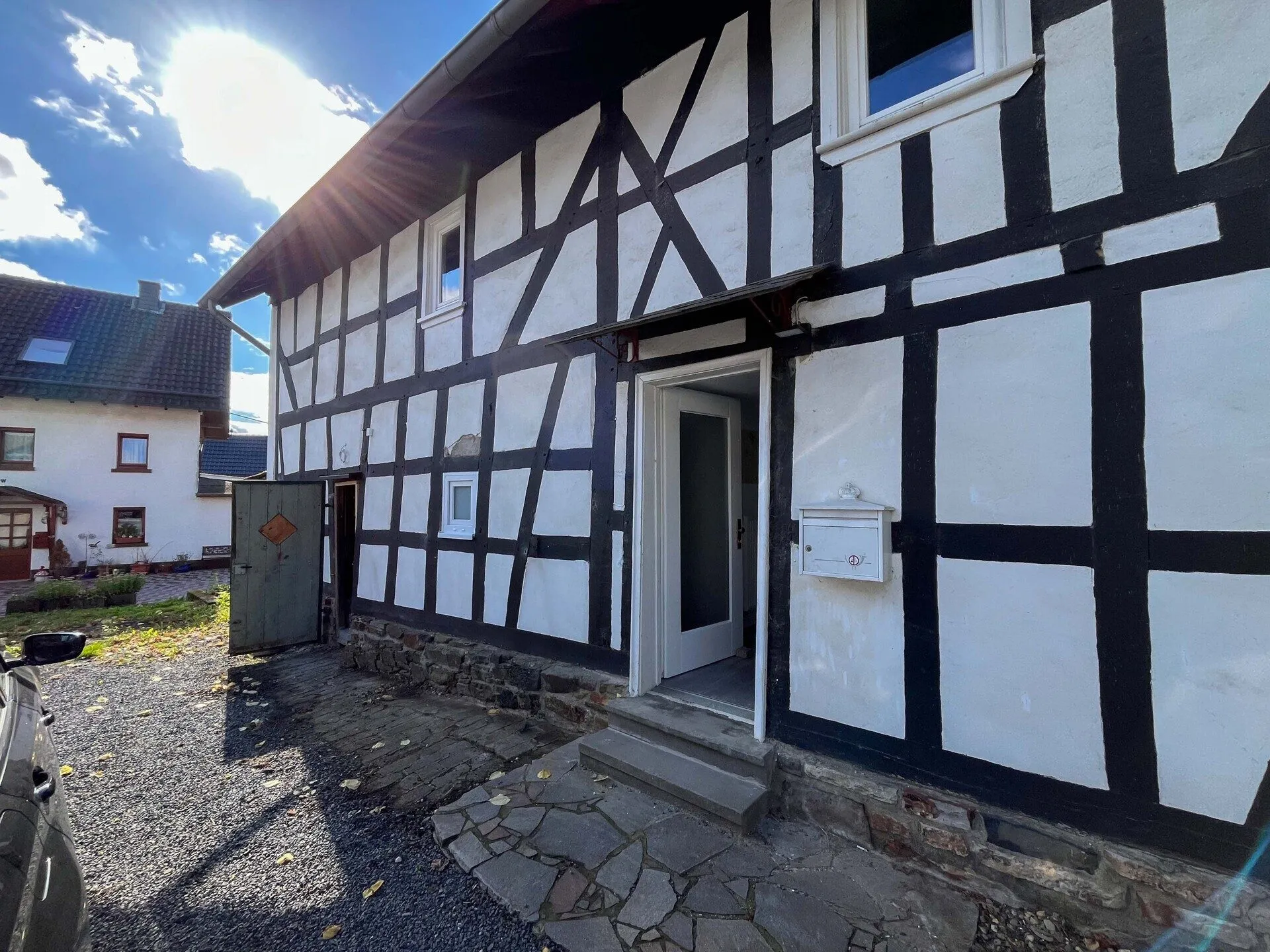 Haus Gartenweg in Oberölfen