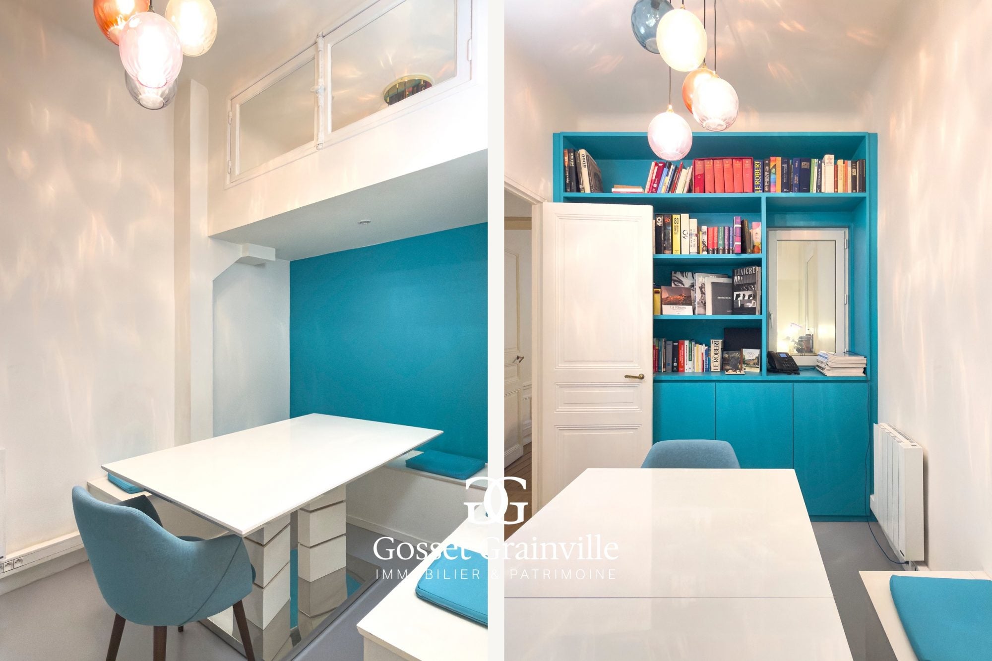 Room Rue Singer in Paris