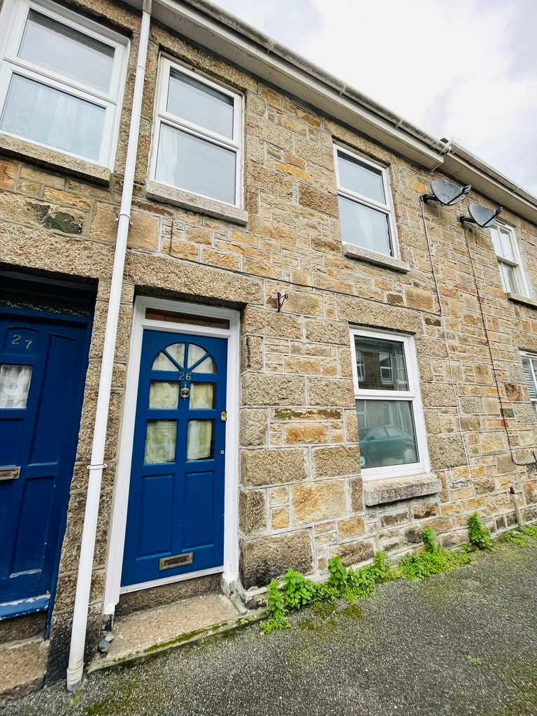 House Penlee Street in Penzance