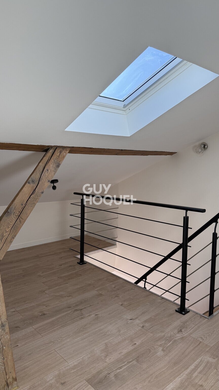 Flat Rue du Fil in Mulhouse