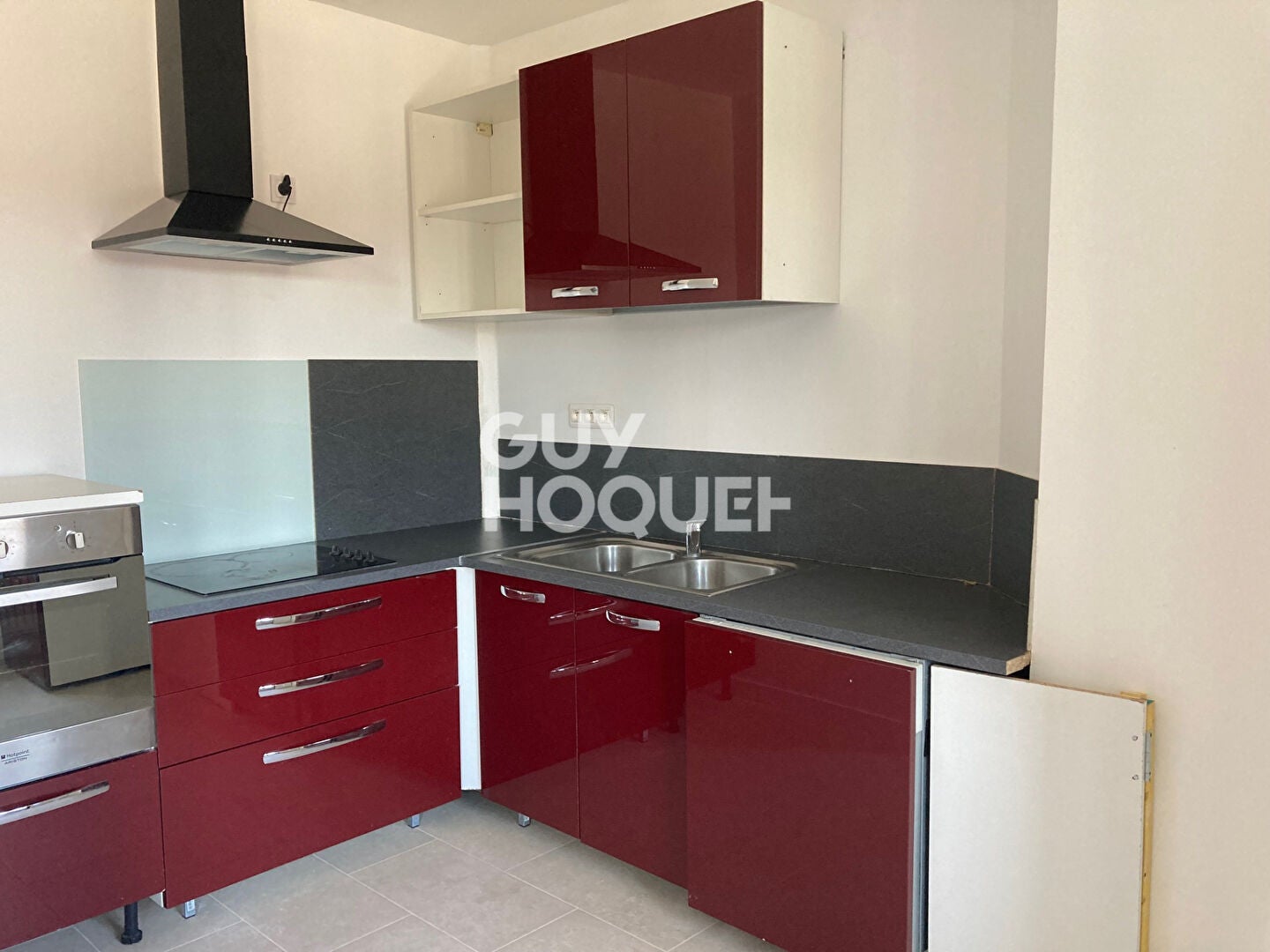 Flat Rue du Fil in Mulhouse