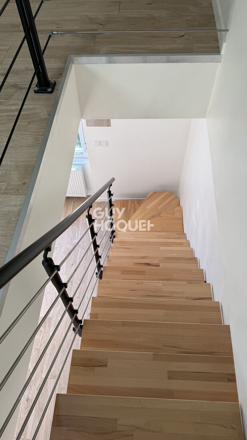 Flat Rue du Fil in Mulhouse