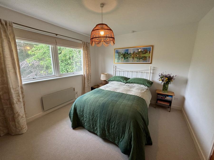 House St Ninians in Monymusk