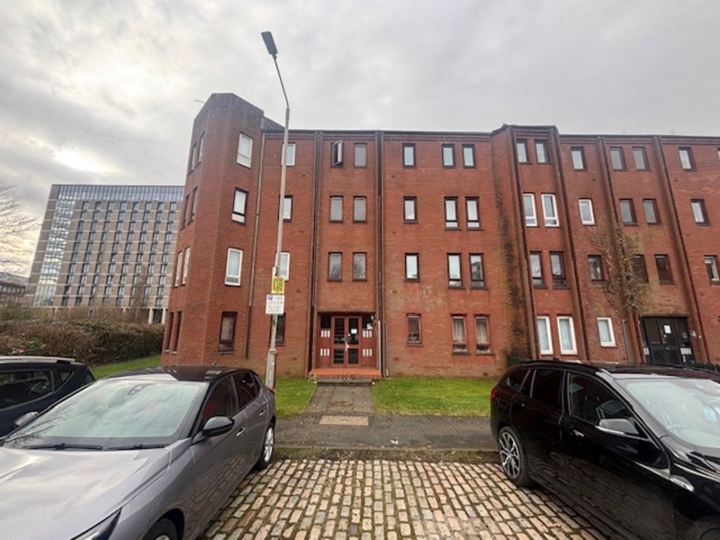 Flat Gladstone Street in Glasgow