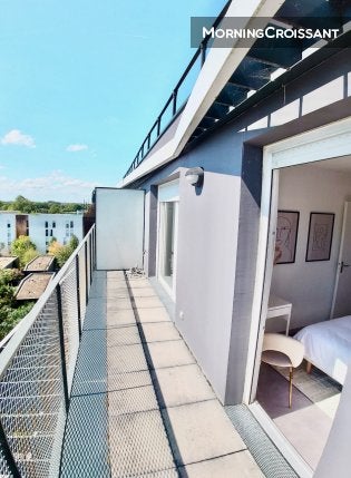 Appartement Cours de Québec à Bordeaux