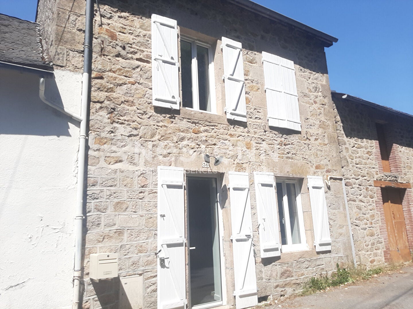 House Rue de l'Église in Ussel