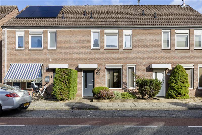 Huis Hoogstraat 352 in Eindhoven