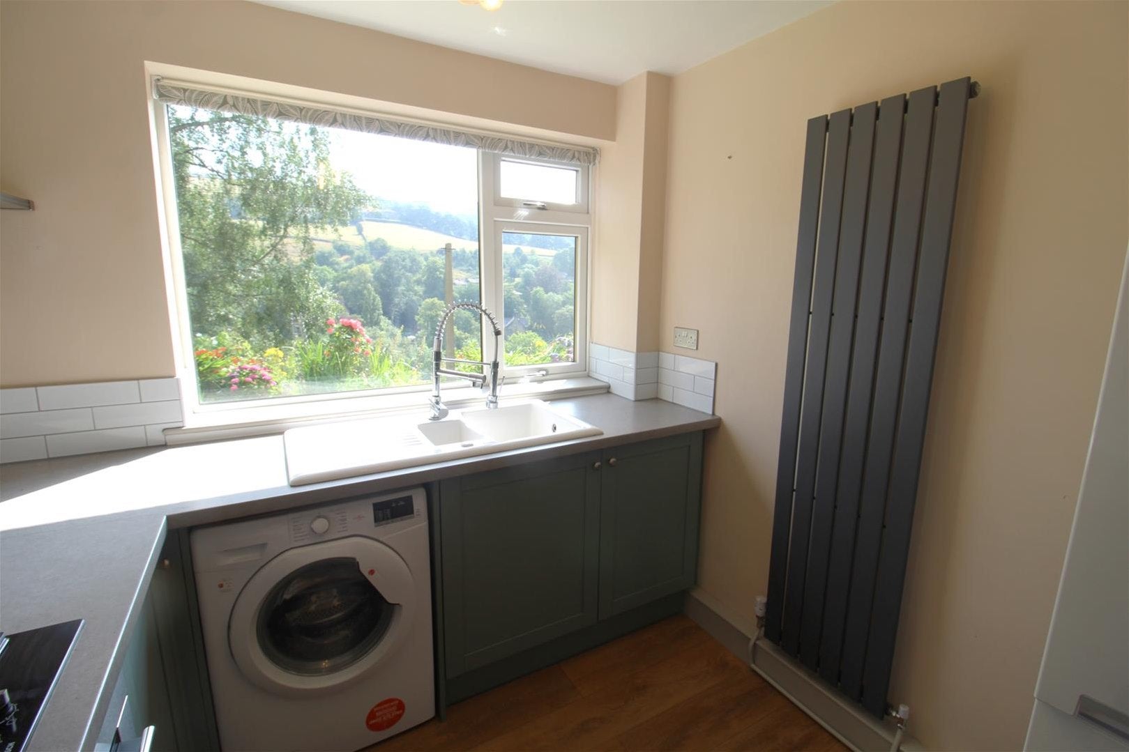 Flat Railes Close in Calderdale