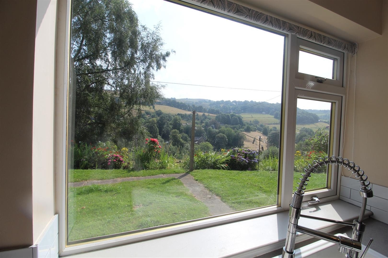 Flat Railes Close in Calderdale