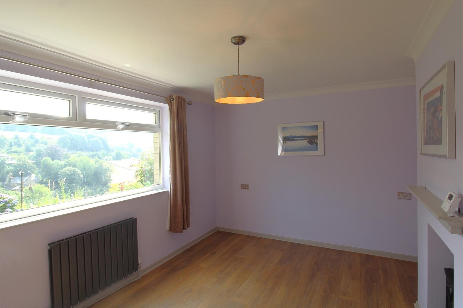 Flat Railes Close in Calderdale