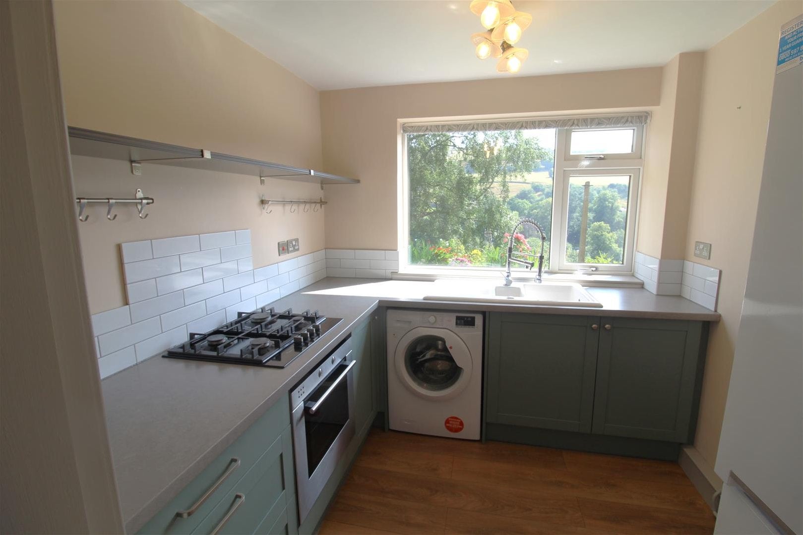 Flat Railes Close in Calderdale