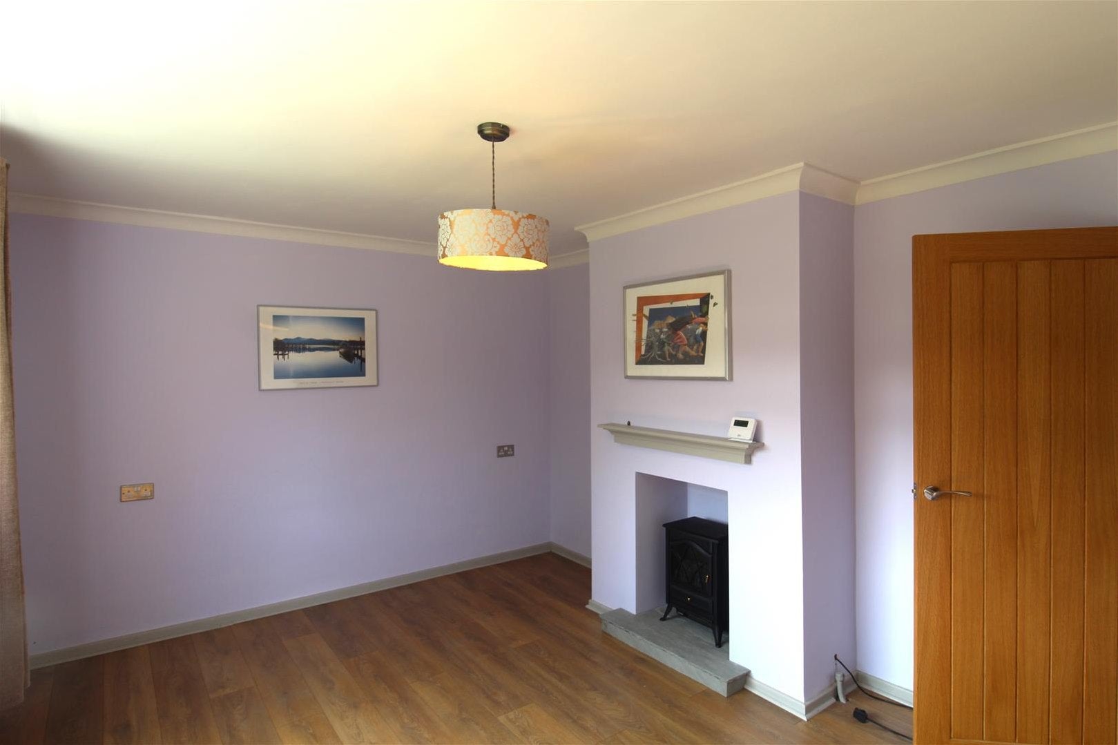 Flat Railes Close in Calderdale