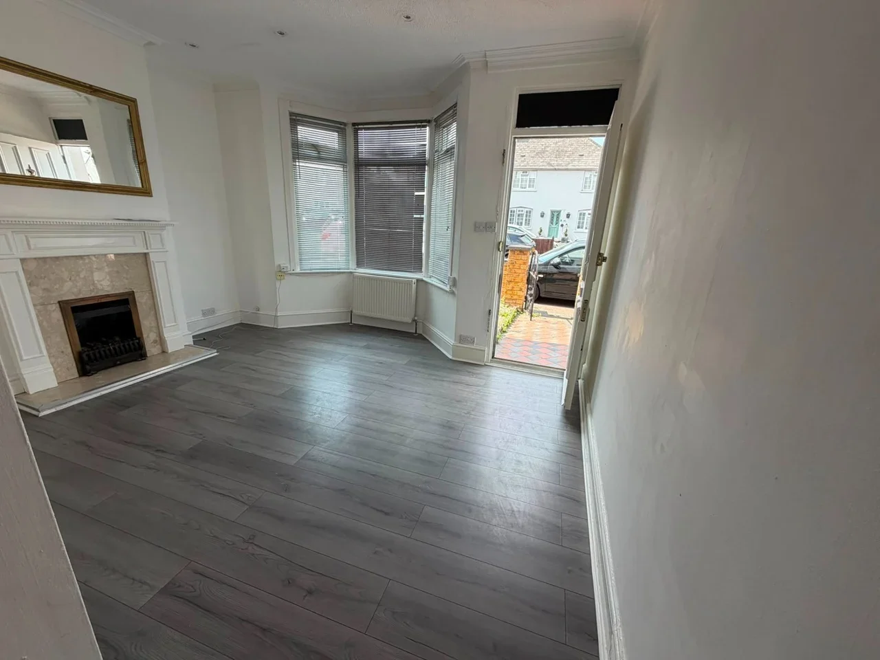 House Knockhall Chase in Dartford