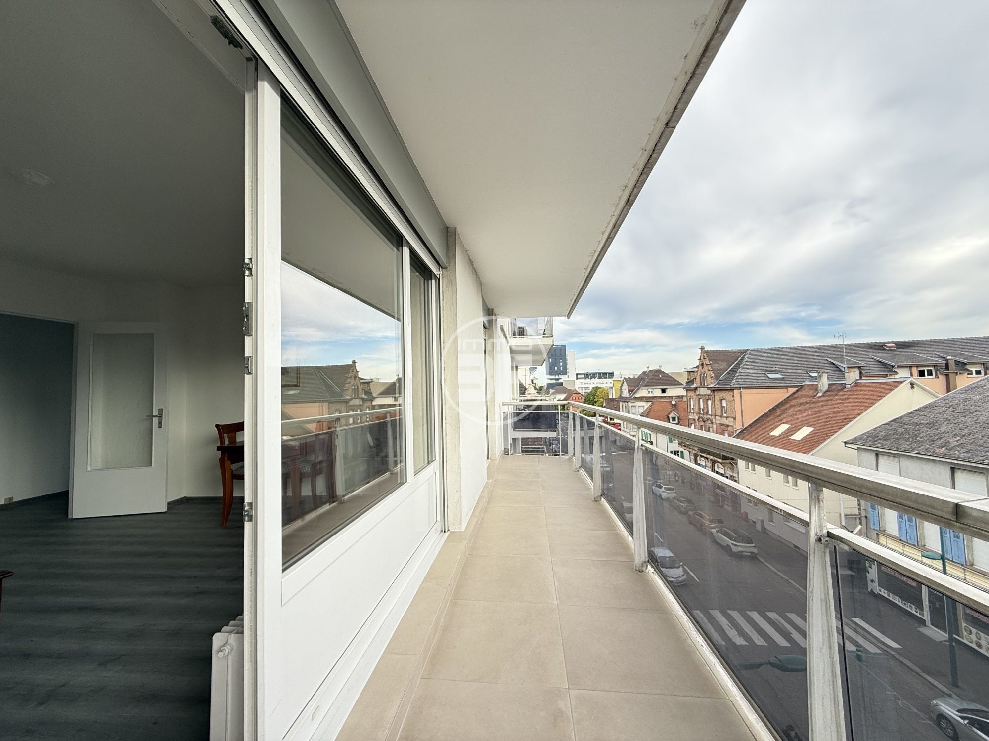 Appartement Rue de Mulhouse à Saint-Louis