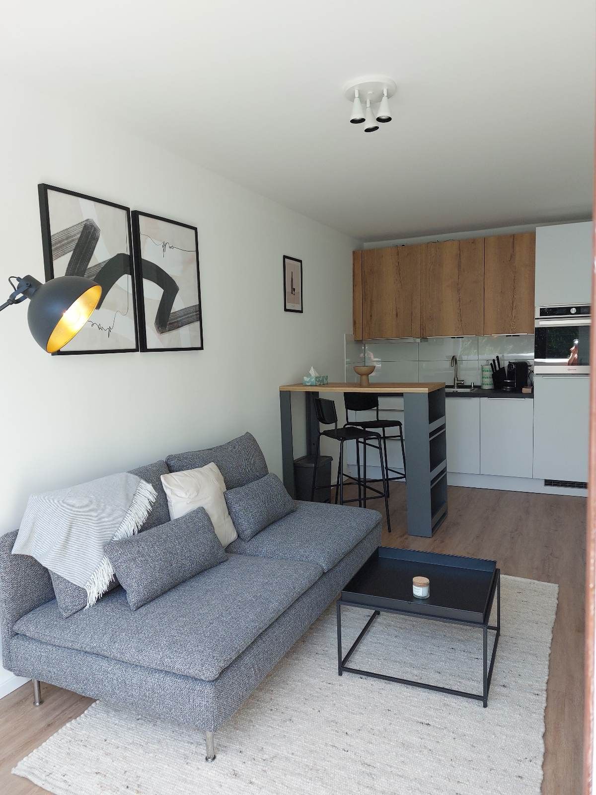 Wohnung Julius-Brecht-Straße in Hamburg