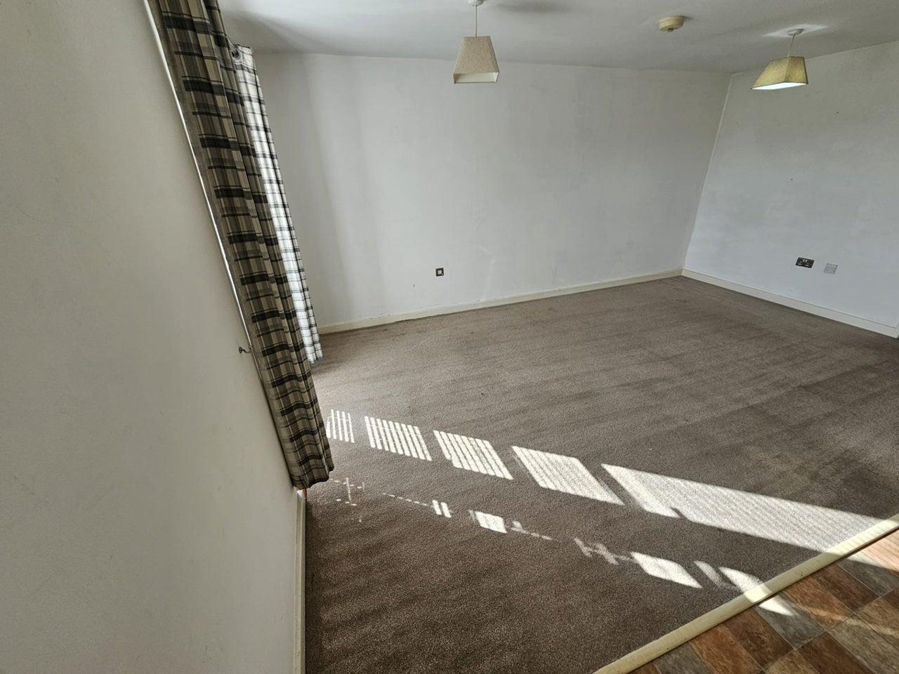 Flat Gladehill Road in Gedling