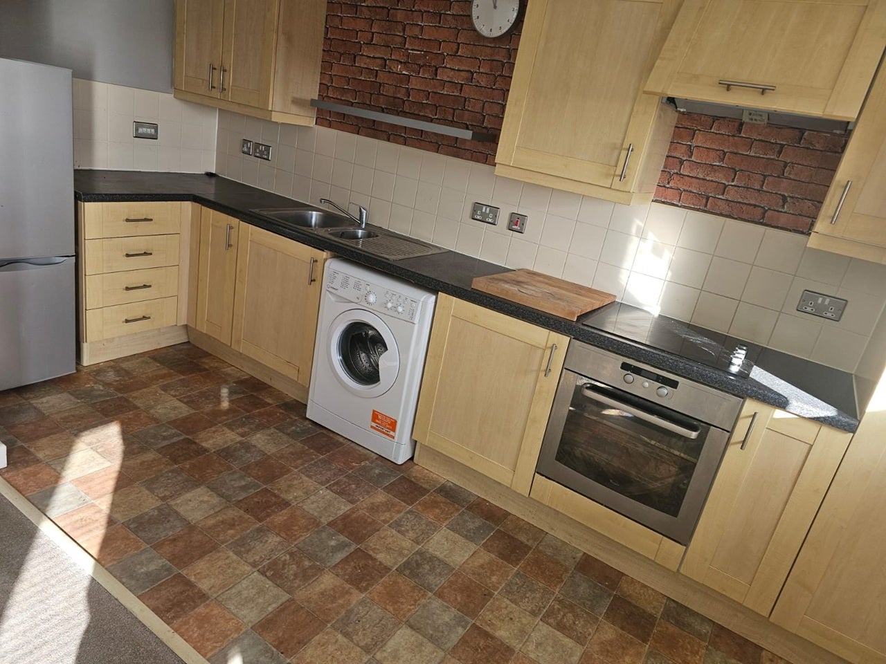 Flat Gladehill Road in Gedling