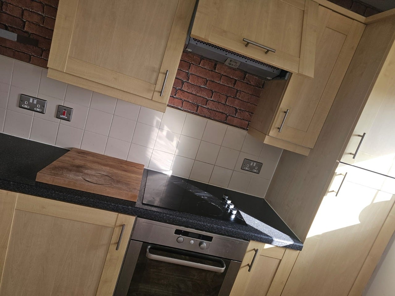 Flat Gladehill Road in Gedling