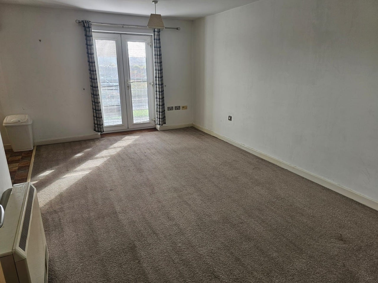 Flat Gladehill Road in Gedling