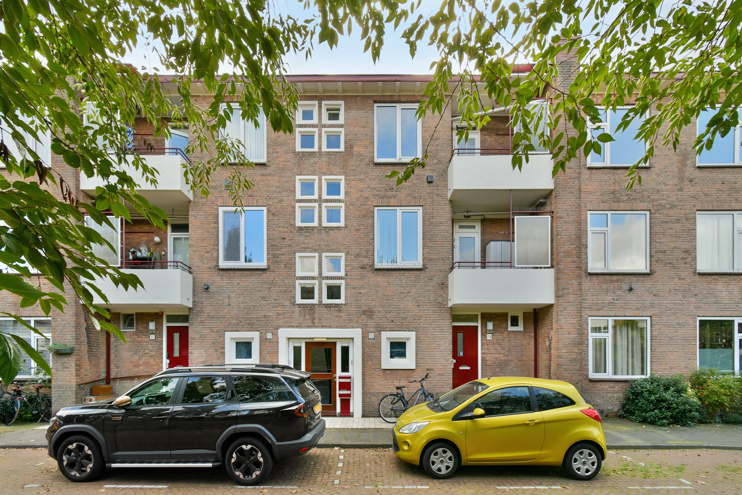 Appartement Esther de Boer-van Rijkstraat 172 2 in Amsterdam