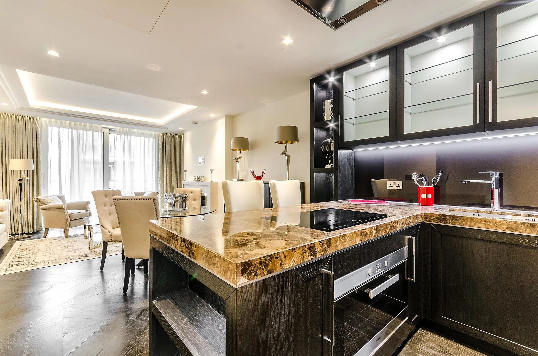 Flat Arundel Street in City of Westminster