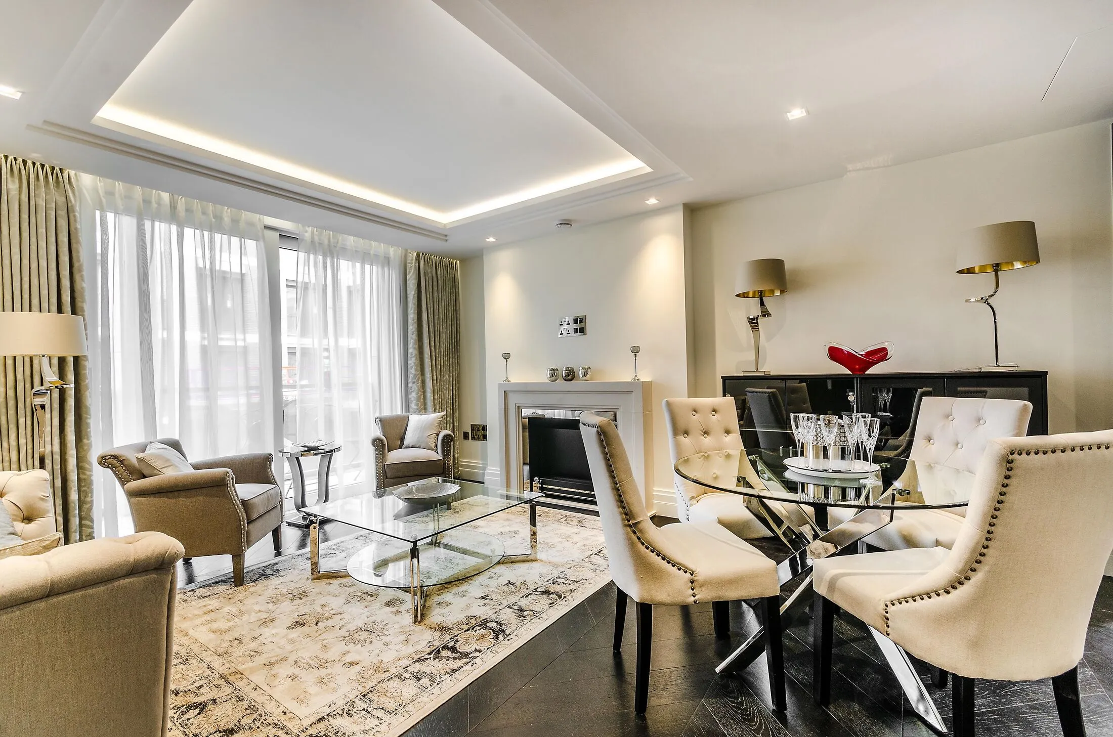 Flat Arundel Street in City of Westminster