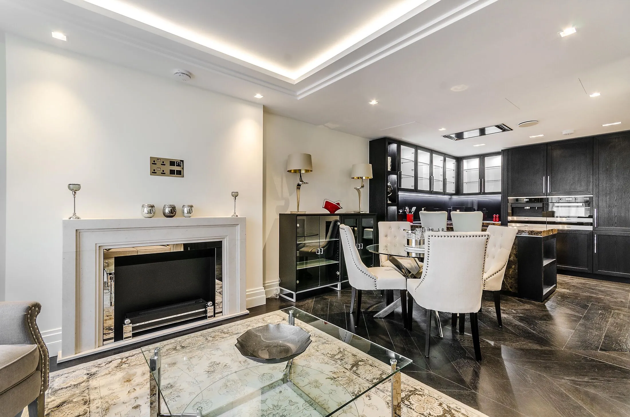 Flat Arundel Street in City of Westminster