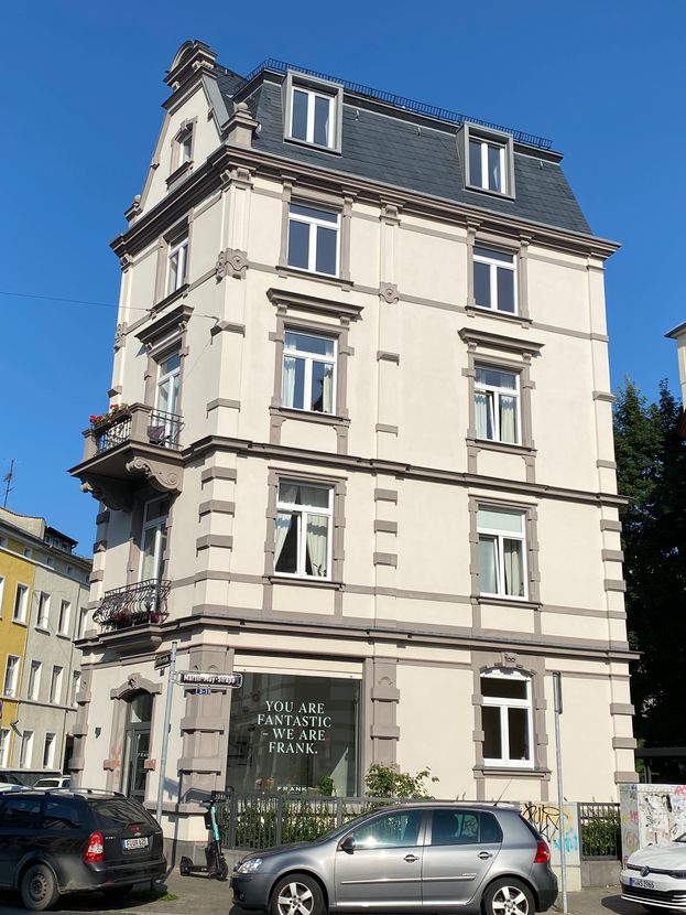 Wohnung Schaumainkai in Frankfurt am Main