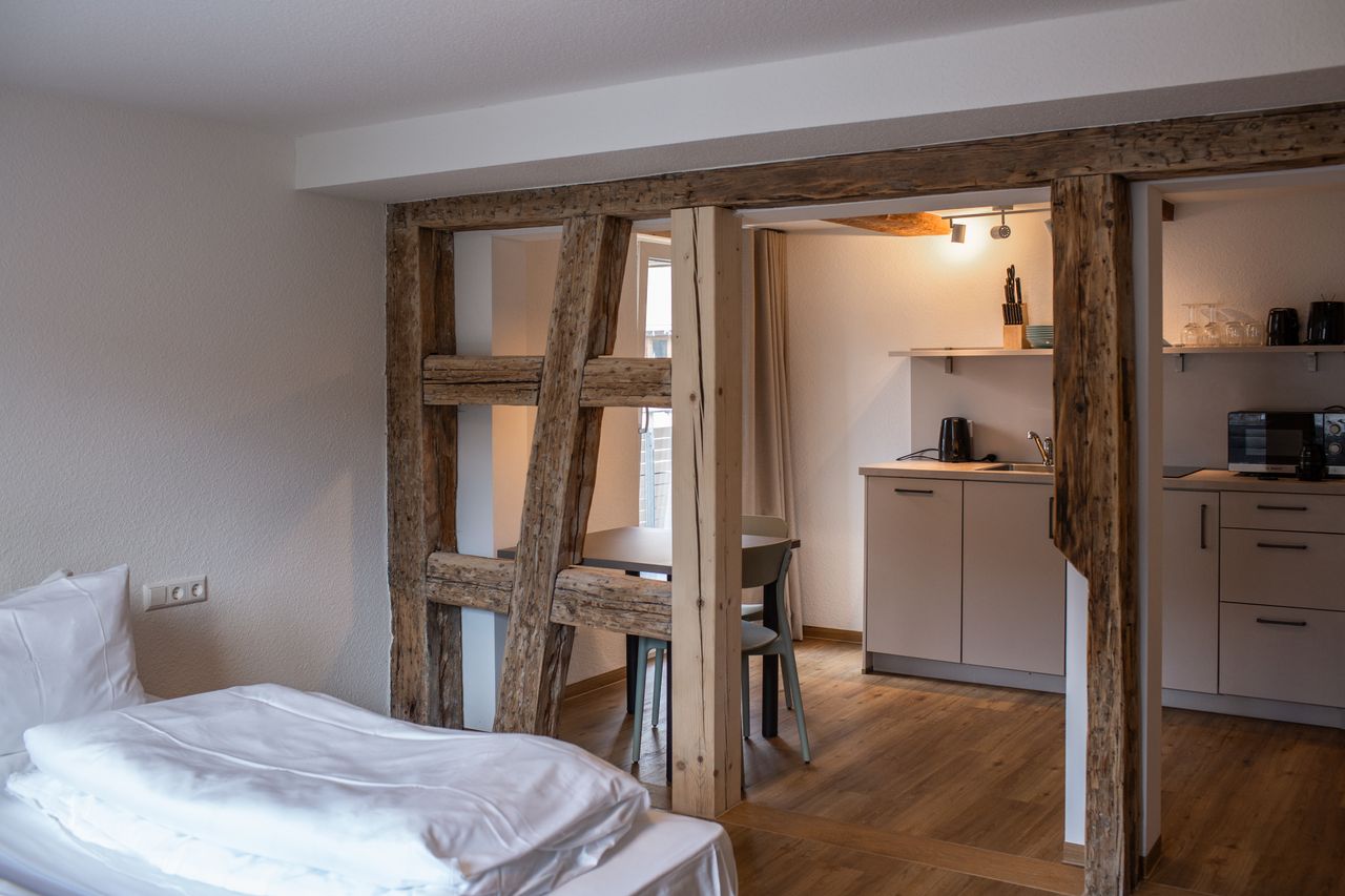 Wohnung Salzstraße in Neustadt im Schwarzwald
