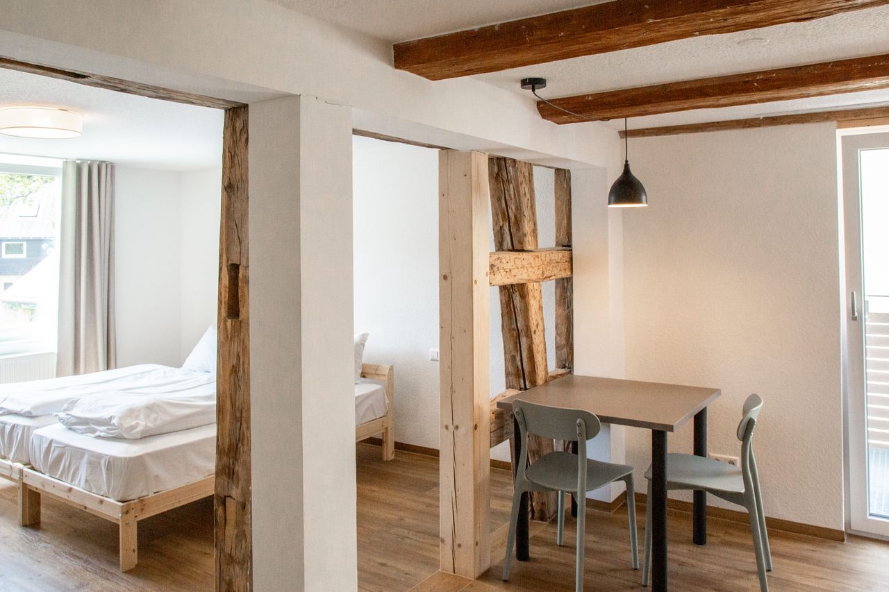 Wohnung Salzstraße in Neustadt im Schwarzwald