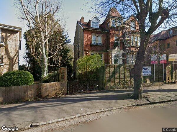 Flat Harewood Road in Greater London