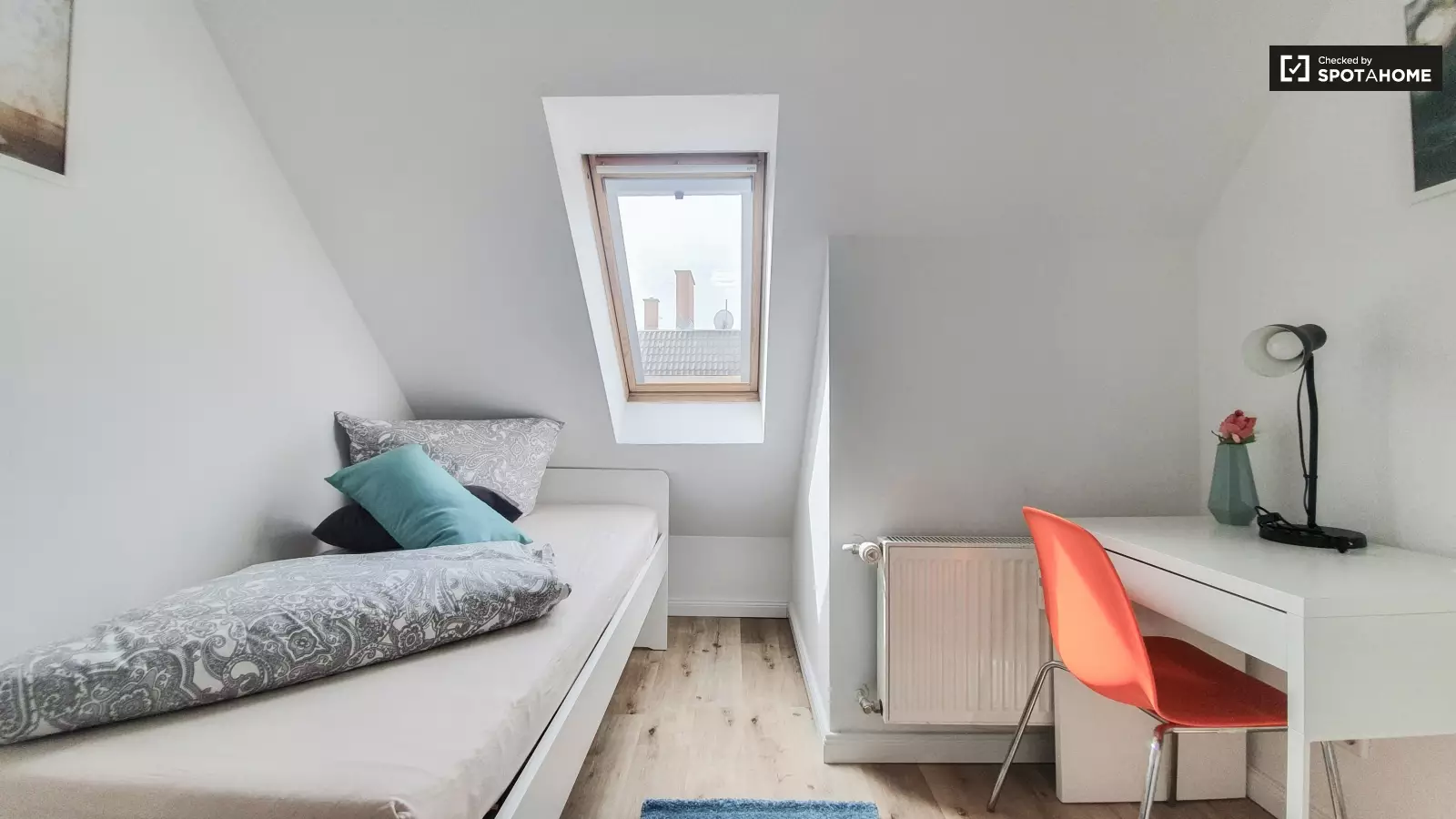 Zimmer Am Schäfersee in Berlin