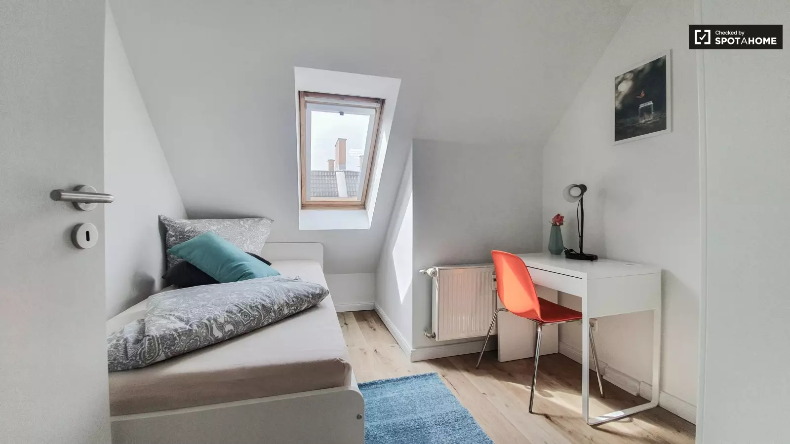 Zimmer Am Schäfersee in Berlin