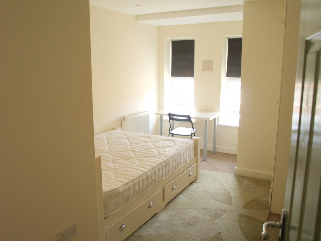 Flat Egerton Road in Manchester