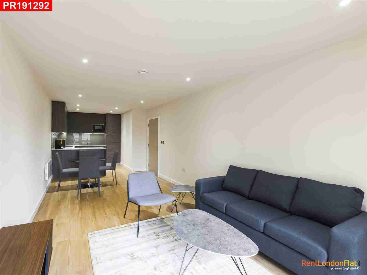 House Caversham Road in Greater London