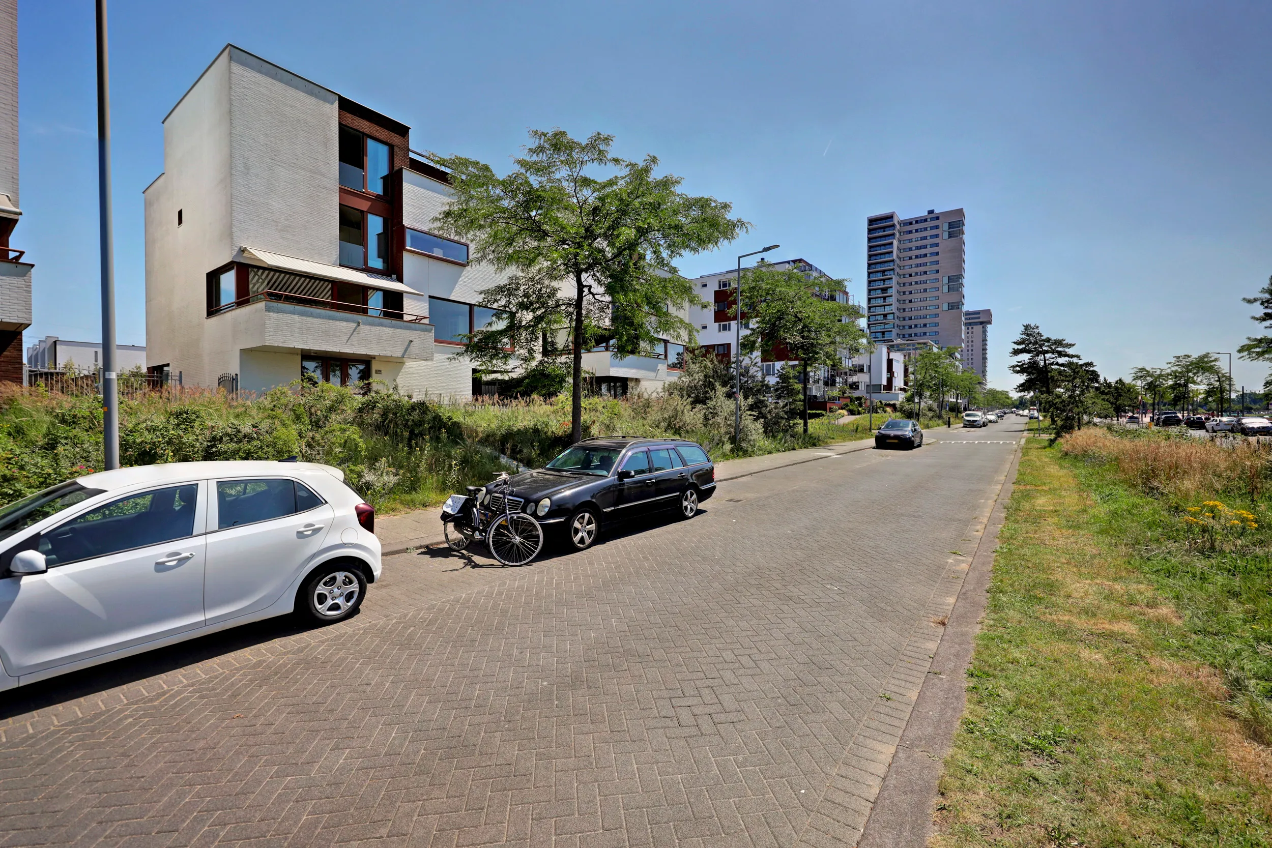 Huis Siciliëboulevard in Rotterdam