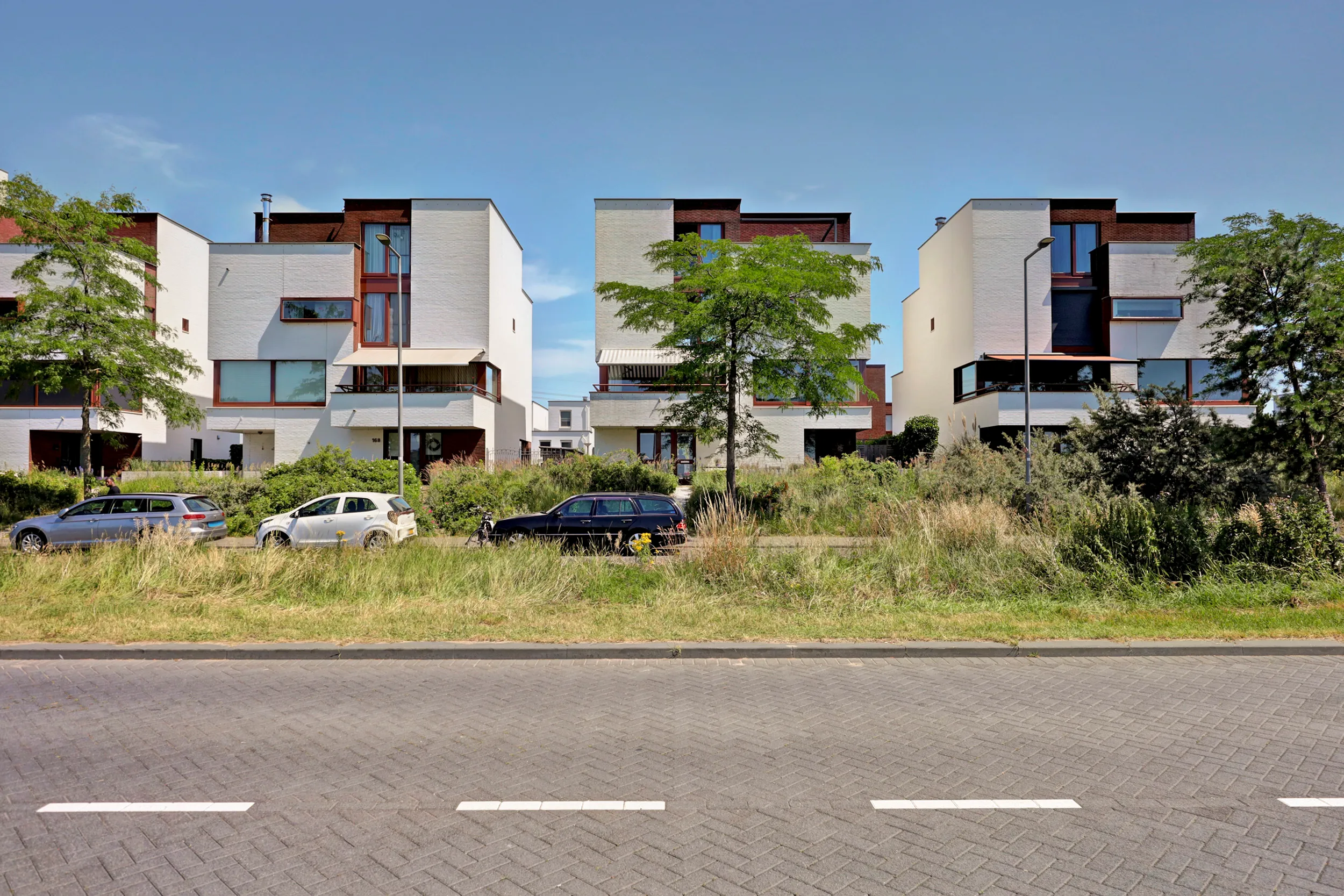House Siciliëboulevard in Rotterdam