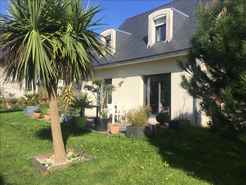 Maison Rue Jacques Andrieux à Pluguffan