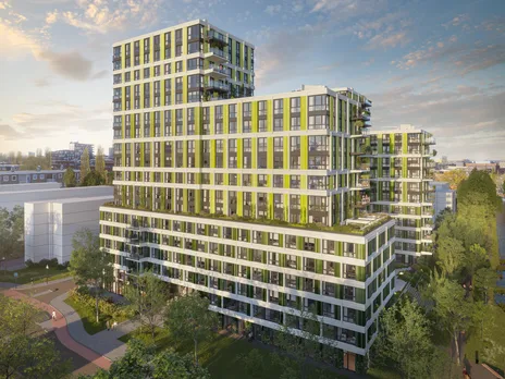 Appartement Mr. G. Groen van Prinstererlaan 110 01 in Amstelveen