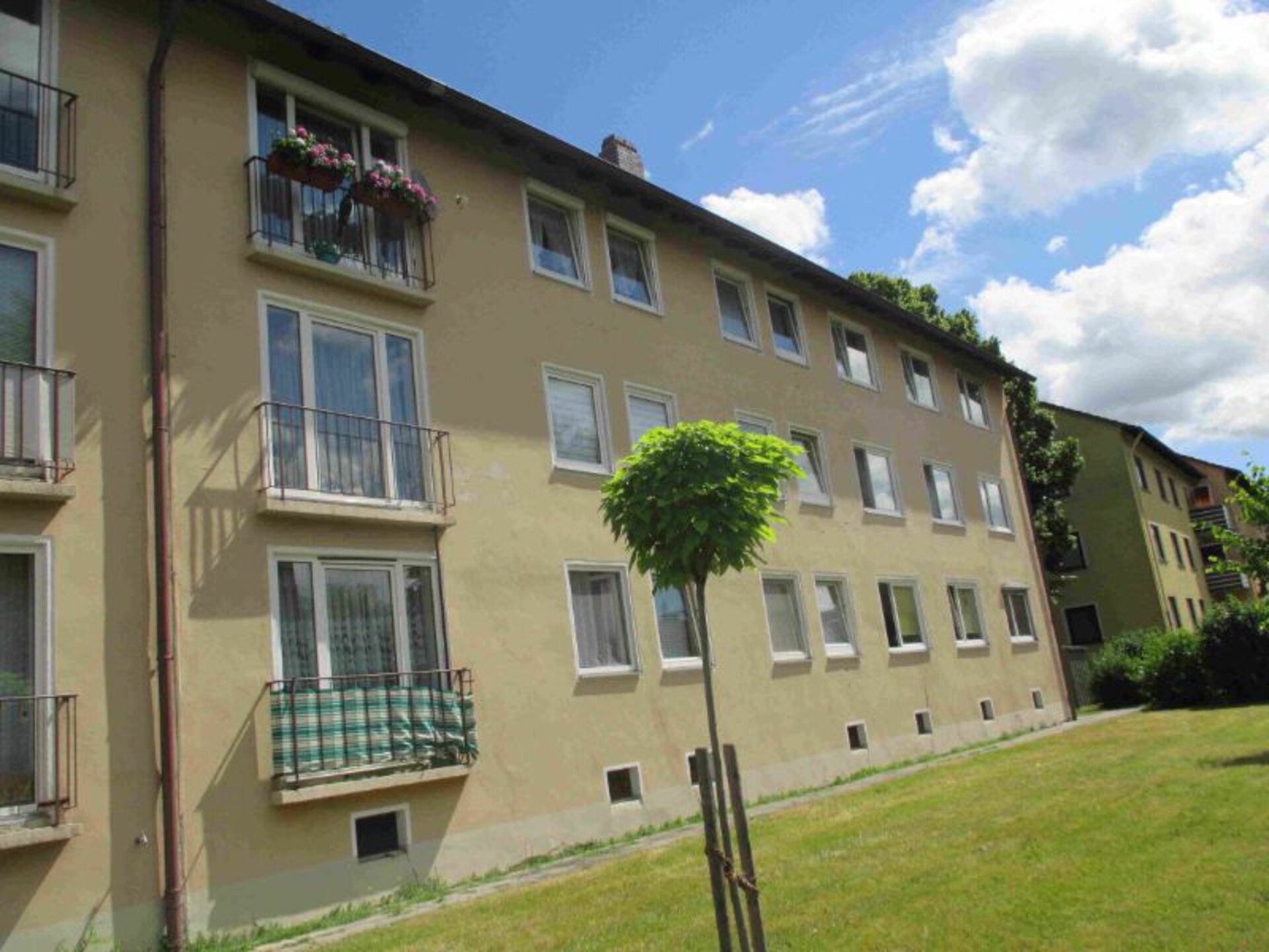 Wohnung Liegnitzer Straße in Kitzingen