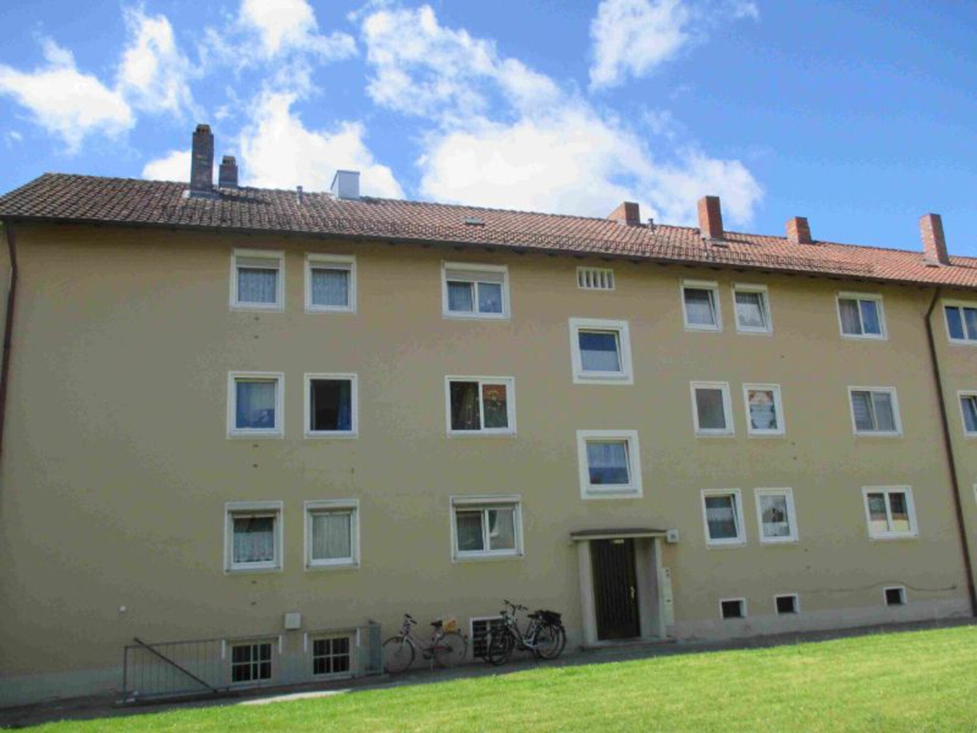 Wohnung Liegnitzer Straße in Kitzingen