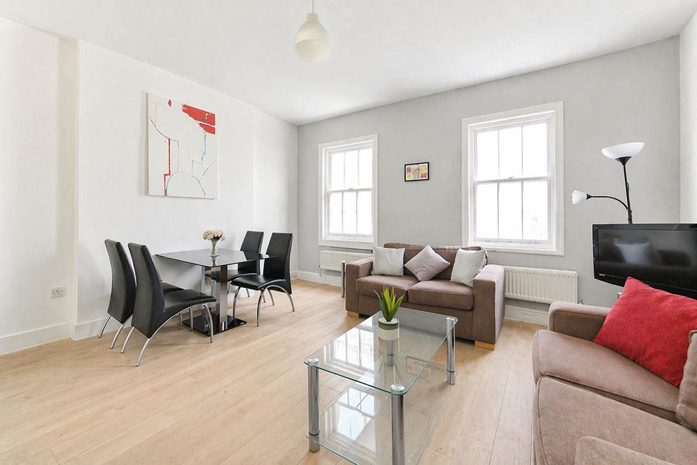 Flat Baker Street in City of Westminster